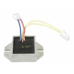 Lādēšanas relejs B&S, Ratioparts