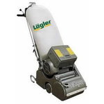Drum floor sanding machine ELF 300, Lägler