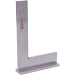 Engineers square with stock DIN 875/1, 150mm, KS Tools