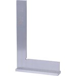 Engineers square with stock DIN 875/1, 200mm, KS Tools