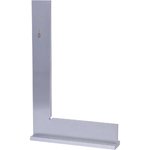Engineers square with stock DIN 875/1, 250mm, KS Tools