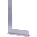 Jalustallinen suorakulma DIN 875/1, 300mm, KS Tools