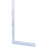 Engineers square with stock 500mm, KS Tools