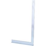Engineers square with stock 600mm, KS Tools