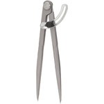 Dividers with regulating arc, 400mm, KS Tools