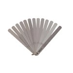 Piston tolerance gauge, 13 blades, 0,05-1mm, 150mm, KS Tools