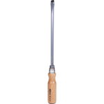 screwdriver SL 14x390 wooden handle, KS Tools
