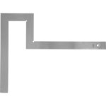Flange squares, 300 mm, KS Tools