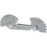 thread gauge 20 blade 04-6mm, KS Tools