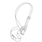 HARNESS, SHOULDER, Echo