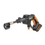 20 V Pesur Hydroshot, 22 bar max, WG629E, Worx