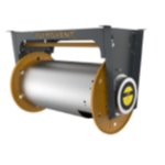 Spring operated hose reel SER-650-AD, Plymovent