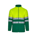 Hi-vis flīsa jaka 301503, CL1, zaļa/dzeltena, S, OTHER
