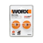 Spool with line WA0004. 1,65mm x 1,5m, Worx