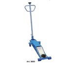 Hydraulic trolley jack 2T, 90-505 mm, OMCN