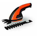 Rokas trimmeris WG800E.1, Worx