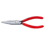 Nose pliers long 160mm, Knipex
