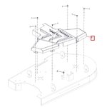 Belt guard Edge 42, Ariens Company