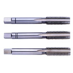 Hand tap Eventus HSS DIN 352, 3pcs M8x1,25mm, Exact