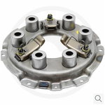 Pressure plate, Granit