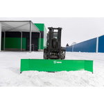 Nazis sniega lāpstas 2000FL, Sami