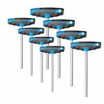 Hexagon Allen Key set, 8 pcs. 2142 T-008, Gedore