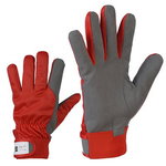 Gloves, syntethic leather 9