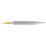 Tērauda vīle, pusapaļa 150 mm C0 CORINOX 835, Pferd