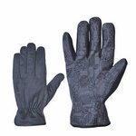 Gloves, syntethic leather, silicone coating 10