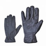 Gloves, syntethic leather, silicone coating 7