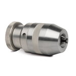 Precision quick-action drill chuck 1-16mm B18, Optimum