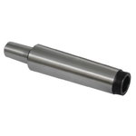 Arbor for drill chuck MT 2 / M10 / B16, Optimum