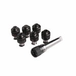 Tapping chuck with inserts MT 4 M3 - M12, Optimum