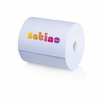 WEPA Comfort 36,5x35,0cm 350m/3 blue, Satino