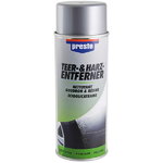 Darvas noņēmējs TEER-& HARZENTFERNER 400 ml aerosols, Presto
