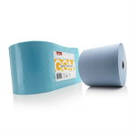 Popierinių šluosčių ritinys  Comfort, 370 m, 2vnt, Satino