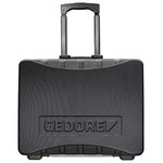 Tööriistakohver tühi 490x395x240mm WK 1040 L, Gedore