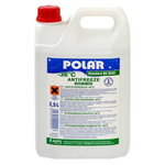Antifrīzs Standard BS6580 -37°C Zaļš 5L, Polar