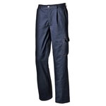 Bikses SYMBOL, zilas, 52, Sir Safety System