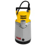 Drainage submersible pump WEDA D10N, Atlas