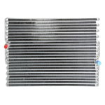 Kondicioniera radiators, JCB