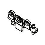 OIL PUMP ECCS-58V, Echo