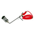 Roofing set with propane constant pressure regulator, Rothenberger