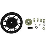 NARUPYÖRÄ TECUMSEH # 590616, BBT