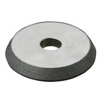 Slīpēšanas disks CBN 77.5x10x12.7, Optimum