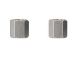 Cap nut for M 18 electrode support, Gann