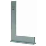 Prec. Square 200 x 130mm DIN 875/0, Vögel