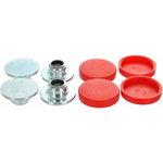 Replacement pad 4pc, Bessey