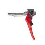 Sliding arm for SLV 27x13 (lever handle), throat dep, Bessey