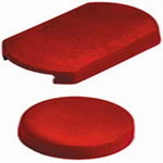 Protection cap TG  depth 80 mm   10 pairs, Bessey